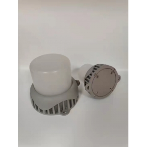 瓦燈，點光源