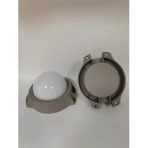 瓦燈，點光源